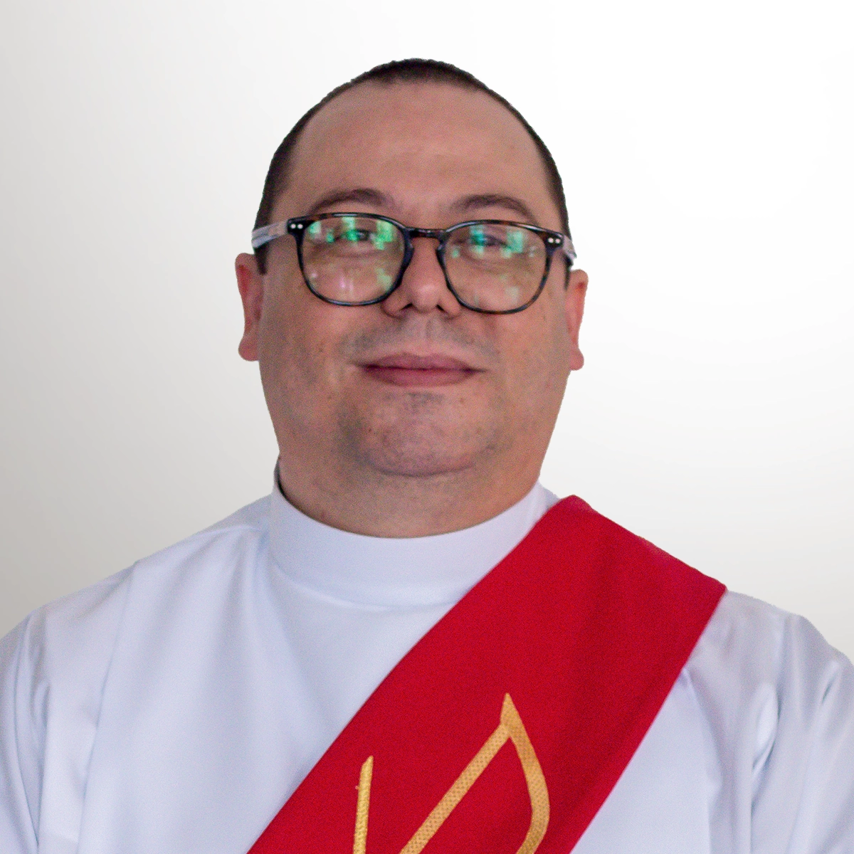 Diác. Daniel Darley Montini