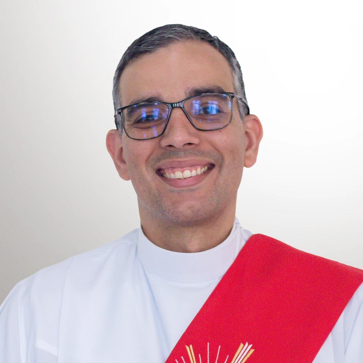 Diác. Dermival Alves de Carvalho Júnior