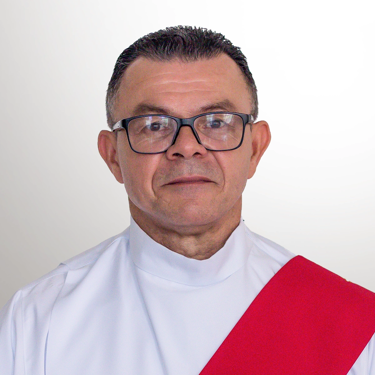 Diác. Evandro Pereira dos Santos