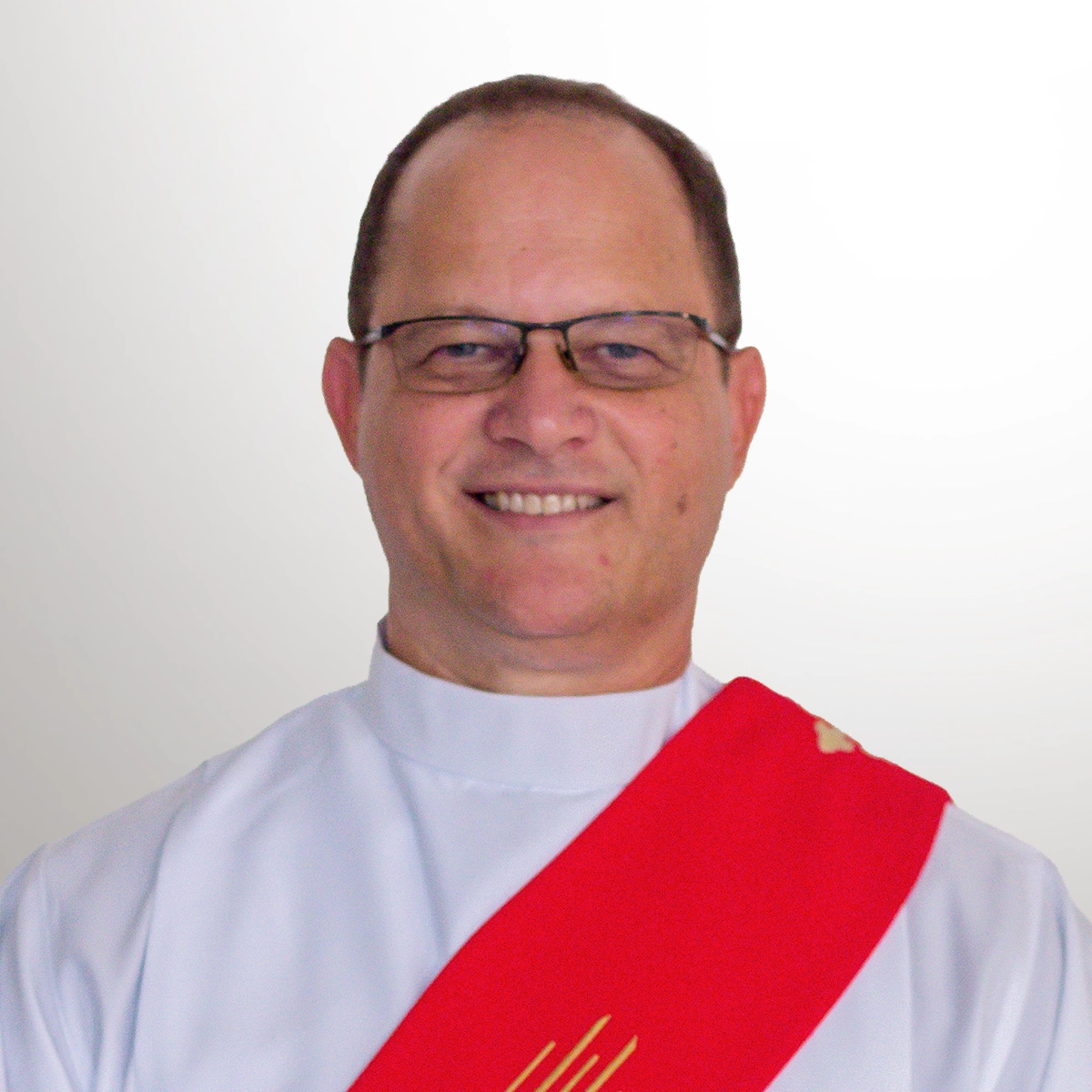 Diác. Robson de Oliveira Carlos