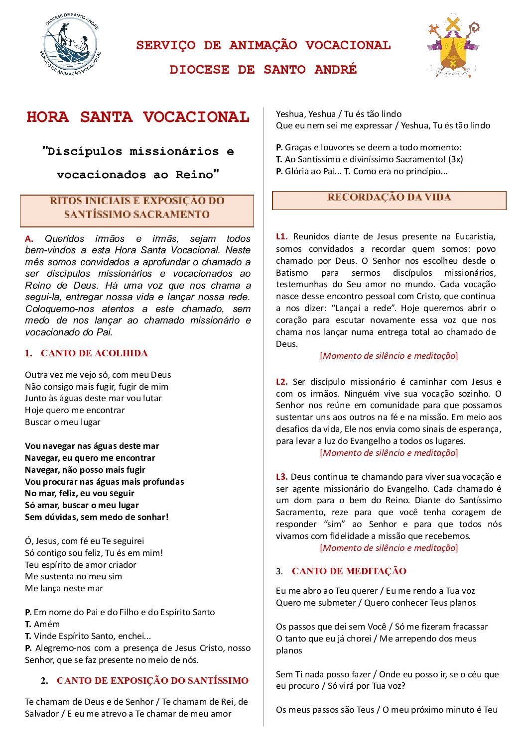 Hora Santa de março 2026.docx