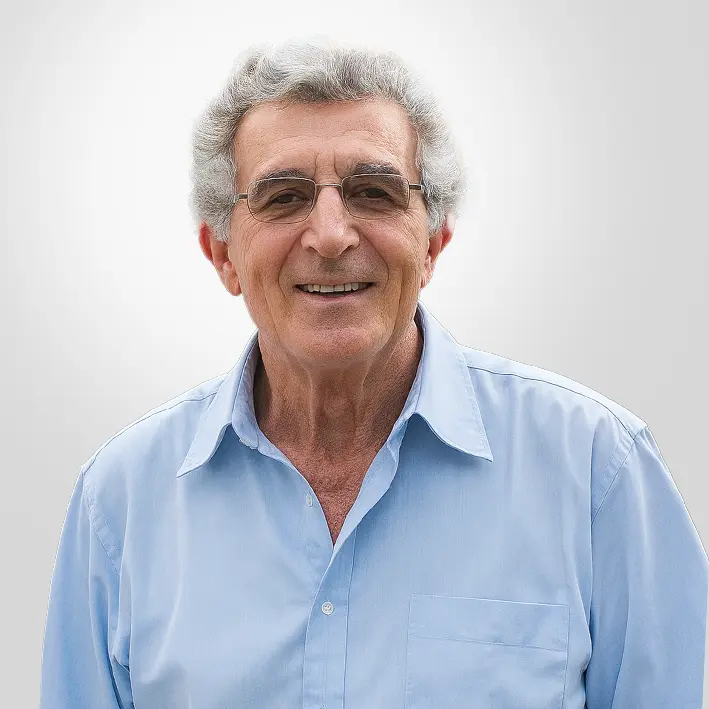 Pe. Frei Luiz Favaron, OFM Conv